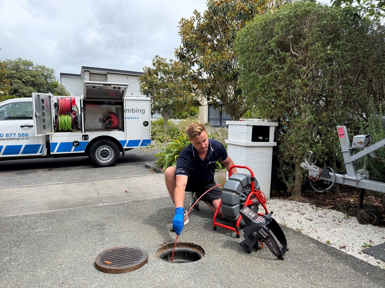 Northcote Plumber team
