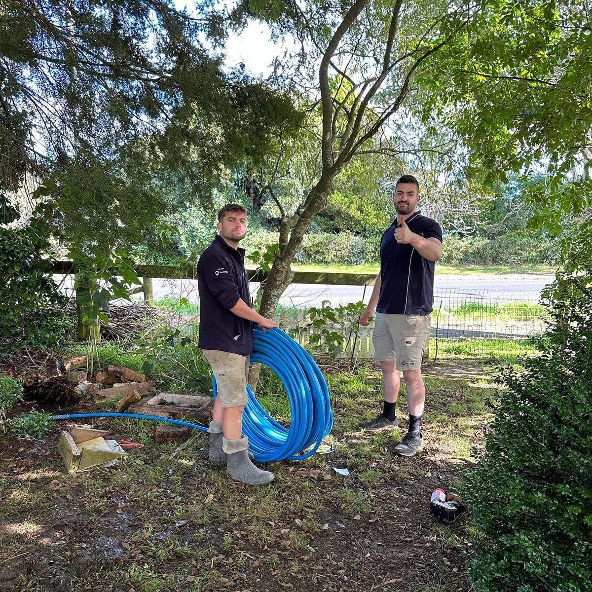 Qualified Northcote plumber